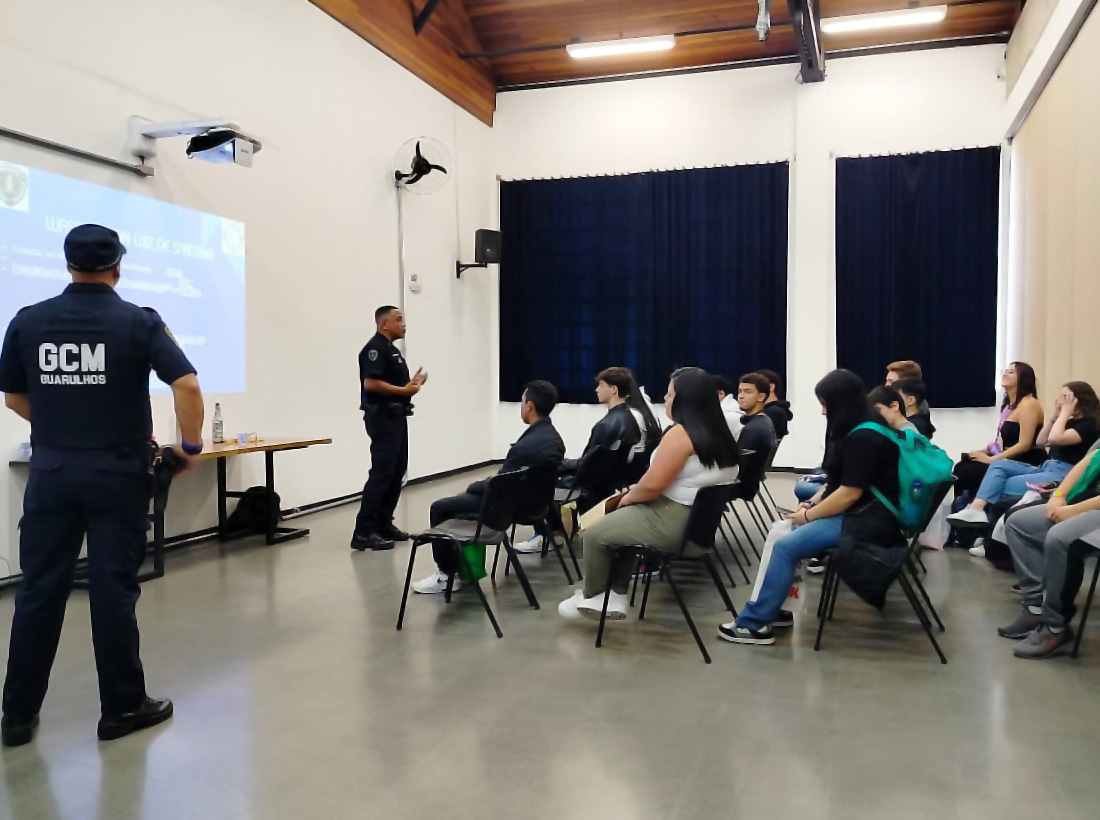 GCM Feira do Estudante (2)