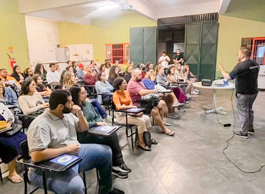 capacitação da Central do Voluntariado em abril1