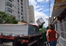 Operação Cata-Tralha atende oito bairros de Guarulhos neste final de semana