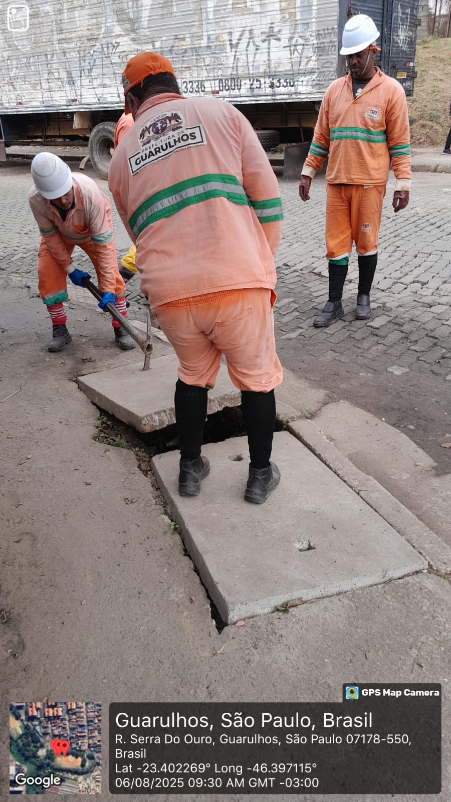 desobstruc?a?o de BL I