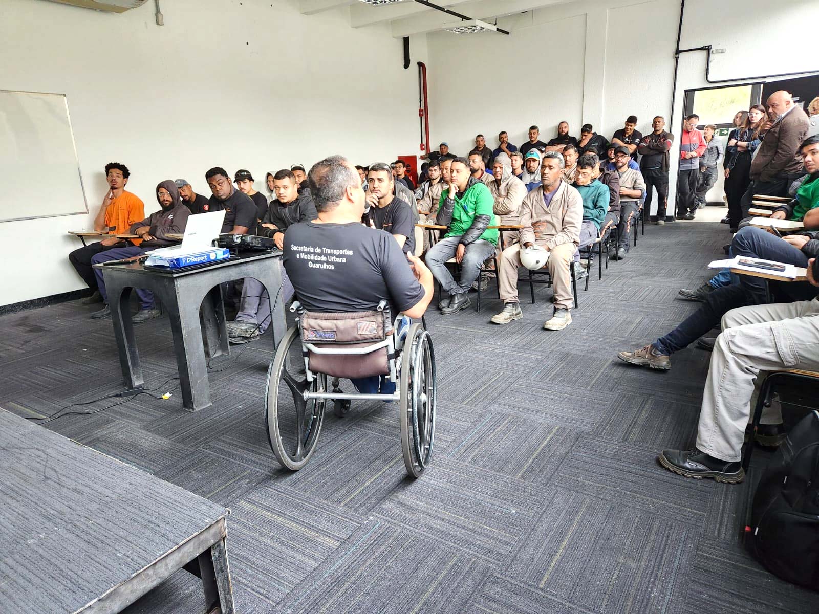 palestra Flexmarine I