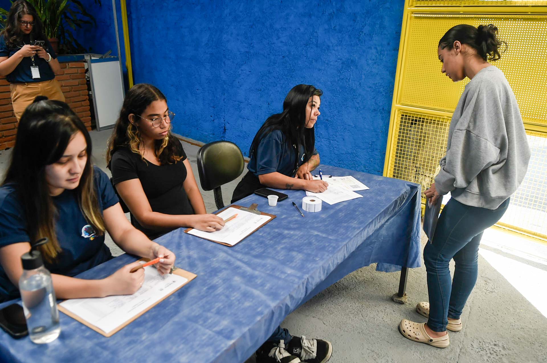 Partiu Trampo Subsecretaria da Juventude,_Sidnei Barros (4)