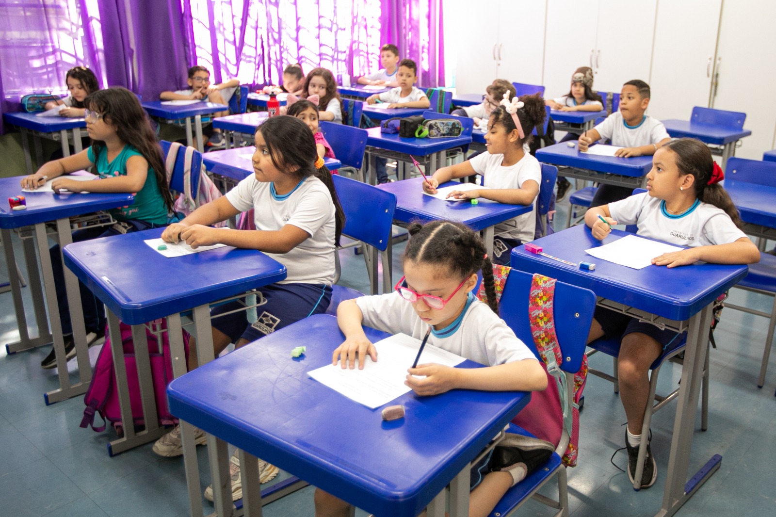 Secretaria de Educação garante acessibilidade em avaliações do ensino fundamental (1)
