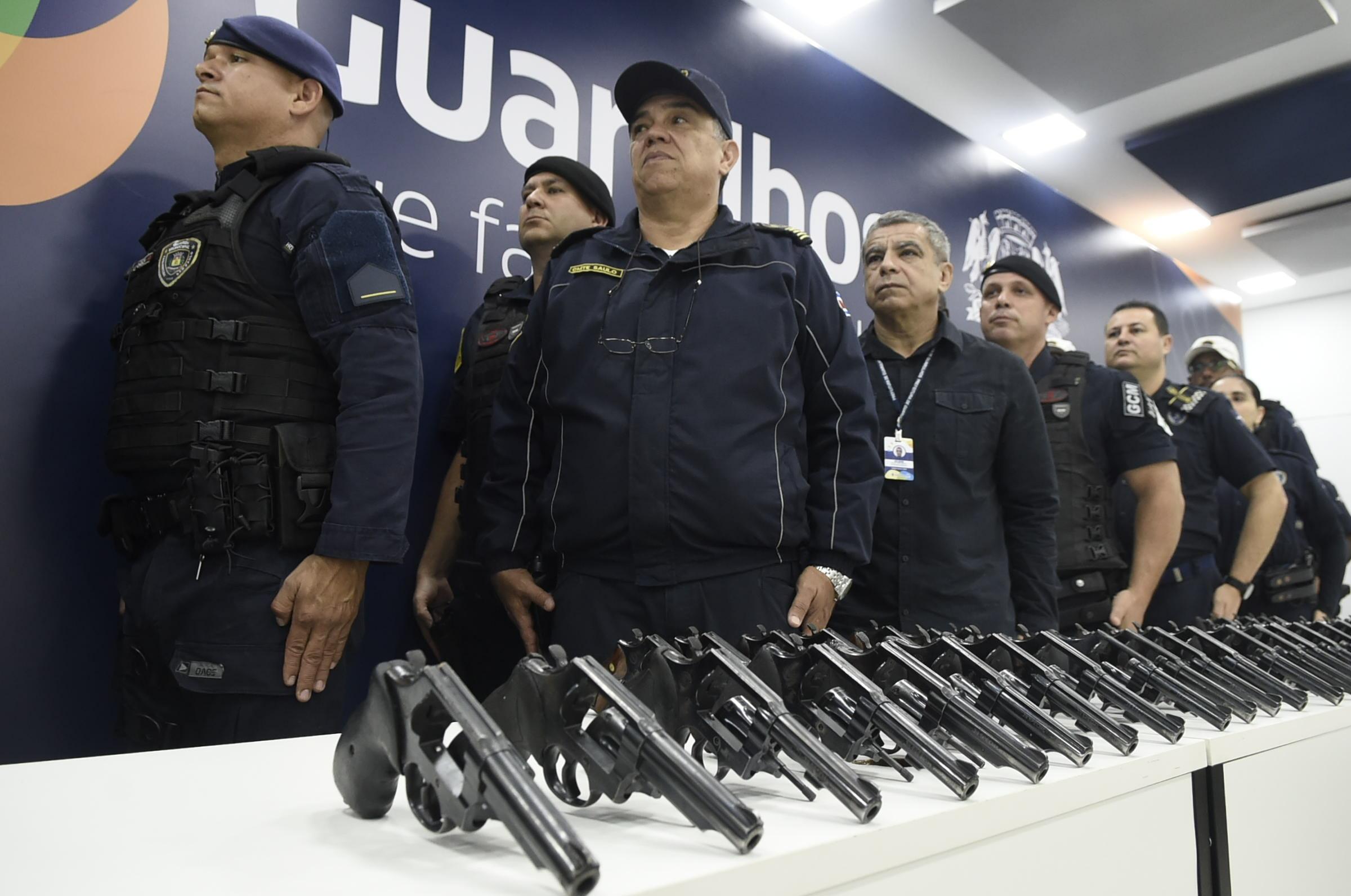 Entrega de armas Taquarituba e Taiúva_FabioNT (29)