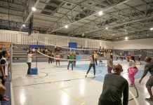 Alunos da EJA marcam presença na final dos jogos escolares