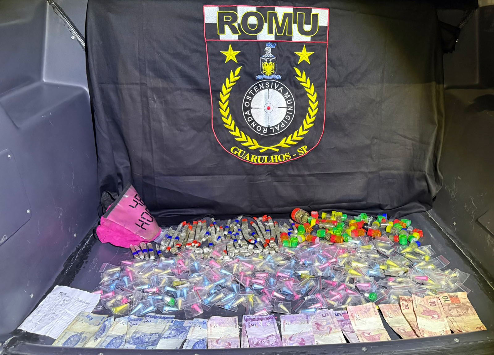 trafico tranquilidade