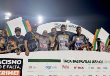 Guarulhos reafirma protagonismo na Taça das Favelas Brasil