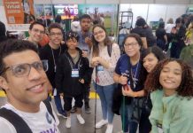 Prefeitura leva pessoas com deficiência visual para feira de reabilitação em São Paulo