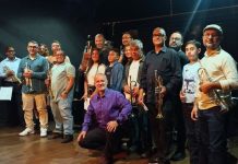 Grupo Trompete.com.br leva repertório variado para apresentação de final de ano