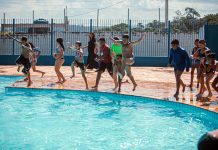 Prefeitura amplia horários de uso dos balneários nos CEUs de Guarulhos