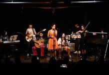 Grupo Infantojuvenil do Conservatório reúne mais de 130 pessoas em apresentação gratuita