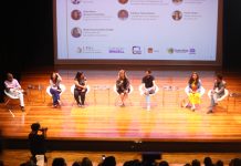 Seminário no CEU Ponte Alta debate o brincar como linguagem da infância