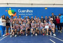 Guarulhos conquista ouro no xadrez e medalhas de bronze no vôlei e handebol