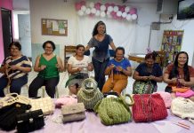 Prefeitura inicia oficina de bolsas em crochê nas Casas da Mulher para novas turmas
