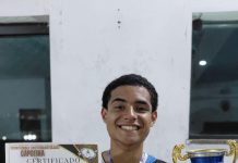 Guarulhos conhece seu primeiro campeão do Torneio Teórico Universitário de Capoeira