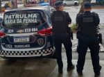 Guarda Civil Municipal prende homem por descumprir medida protetiva no Jardim Fátima