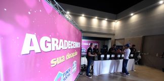 festa arrecada alimentos