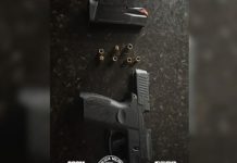 Homem embriagado é preso com pistola 9mm no Centro de Guarulhos