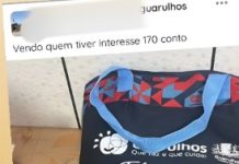 Moradores denunciam venda ilegal de kits de natal distribuídos pela prefeitura de Guarulhos