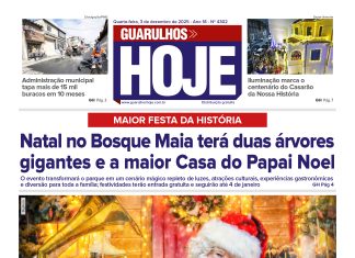 Jornal Guarulhos Hoje – Ed. 4302 – 3/12/2025