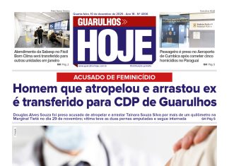 Jornal Guarulhos Hoje – Ed. 4306 – 10/12/2025