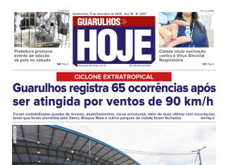 Jornal Guarulhos Hoje – Ed. 4307 – 11/12/2025