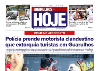 Jornal Guarulhos Hoje – Ed. 4310 – 16/12/2025