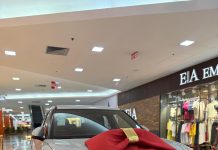 Campanha de Natal do Internacional Shopping inclui brinde especial e sorteio de carro e moto