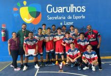 Guarulhos conquista dois campeonatos no vôlei e bronze no handebol