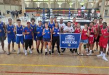 Boxe conquista sete vitórias em estreia nos Jogos Abertos