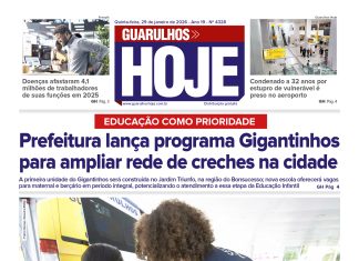 Jornal Guarulhos Hoje – Ed. 4328 – 29/01/2026