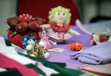 Prefeitura recebe inscrições para oficina gratuita de artesanato em fuxico no Haroldo Veloso