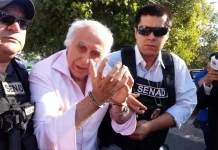 Defesa de Abdeslmassih tenta novamente prisão domiciliar