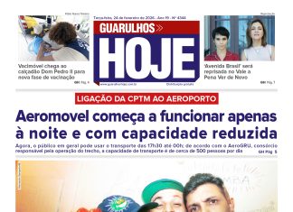 Jornal Guarulhos Hoje – Ed. 4344 – 24/02/2026
