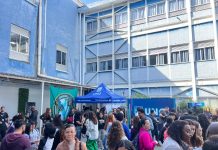 UNG abre primeiro semestre de 2026 com gincanas, músicas e integração