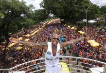 Ibirapuera repete no pós-carnaval sucesso dos grandes blocos de rua