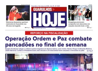 Jornal Guarulhos Hoje – Ed. 4349 – 03/03/2026