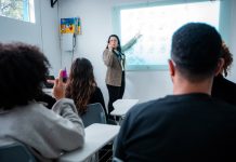 Prefeitura de Guarulhos oferece curso gratuito de Libras para iniciantes