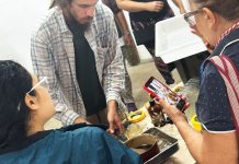 Criação de abelhas sem ferrão é tema de oficina no CEA Virgínia Ranali