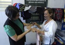 Acessibilidade e Inclusão promove feira de troca solidária de roupas e outros artigos na quinta-feira