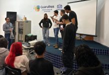 Prefeitura promove projeto Vota Juventude para estudantes do ensino médio