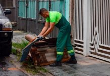 Cata-Tralha atende Jardim Paraventi e mais 18 bairros no fim de semana