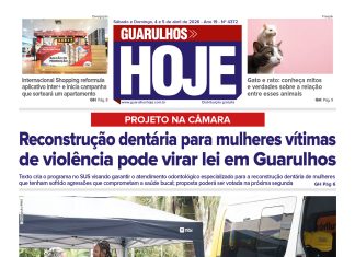 Jornal Guarulhos Hoje – Ed. 4372 – 04/04/2026