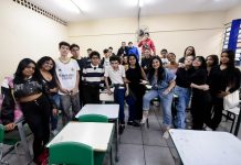 Prefeitura leva projeto Juventude na Escola ao Jardim São Jorge