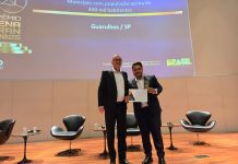 Guarulhos recebe o Prêmio Senatran por redução de óbitos no trânsito em 2025