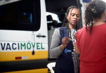 Vacimóvel no Taboão atende neste sábado com vacinação contra gripe e outras doenças