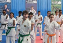 Guarulhos inaugura o primeiro Palácio de Lutas do Estado no Complexo João do Pulo