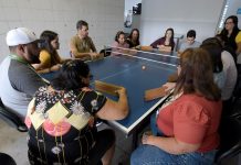 Prefeitura recebe inscrições de PCD para treino de takkyu volley visando o Cerag