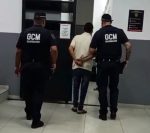 GCM prende homem em flagrante por violência doméstica contra a ex-companheira no Marmelo