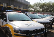 Polícia Rodoviária apreende 270 kg de drogas no interior de São Paulo